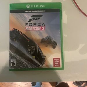 Forza Horizon 3